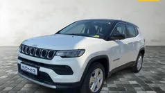 Schwarz Gebraucht 2024 Jeep Compass SUV | 35.689 € (Fairer Preis)
