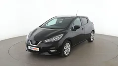 Schwarz Gebraucht 2020 Nissan Micra N-Way Kleinwagen | 11.320 € (Guter Preis)