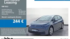 Gebraucht 2021 VW ID.3 Pure Kleinwagen | 17.230 € (Guter Preis)