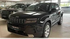 Black clear coat Gebraucht 2024 Jeep Avenger Summit SUV | 21.590 € (Fairer Preis)