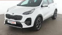 Gebraucht 2021 Kia Sportage GT-Line SUV | 20.360 € (Guter Preis)