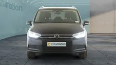 Schwarz Gebraucht 2024 VW Touran Comfortline Van / Kleinbus | 35.070 € (Fairer Preis)
