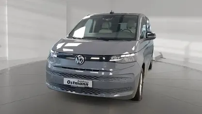 Gebraucht VW Multivan 150 PS (110 kW) 2022 Grau Van