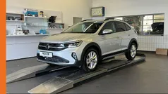 Silber Neu 2025 VW Taigo Life SUV | 25.490 € (Superpreis)