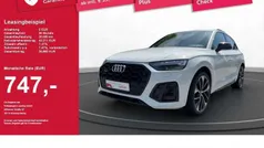 Weiß Gebraucht 2021 Audi SQ5 Ambiente SUV | 43.211 € (Guter Preis)