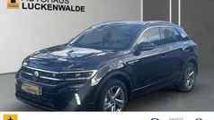 Schwarz Neu 2025 VW T-Roc R-line SUV | 32.888 € (Guter Preis)
