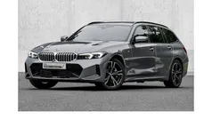 Gebraucht 2024 BMW 330 M Sport Kombi | 41.450 € (Superpreis)
