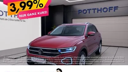 Gebraucht 2023 VW T-Roc Style SUV | 19.997 € (Guter Preis)