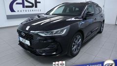 Obsidianschwarz Neu 2025 Ford Focus ST-Line X Kombi | 27.470 € (Fairer Preis)