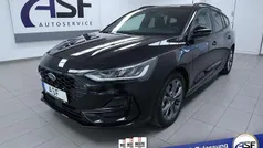 Obsidianschwarz Neu 2025 Ford Focus ST-Line X Kombi | 27.470 € (Fairer Preis)