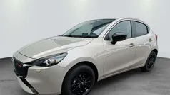 Jet black Neu 2024 Mazda 2 Homura-Line Kleinwagen | 19.990 € (Guter Preis)