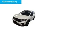 Weiß Gebraucht 2024 VW T-Cross Goal SUV | 23.650 € (Fairer Preis)
