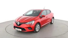 Rot Gebraucht 2020 Renault Clio V Experience Limousine | 12.770 € (Fairer Preis)