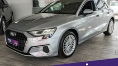 Florettsilber metallic Gebraucht 2021 Audi A3 Advanced Limousine | 21.980 € (Fairer Preis)