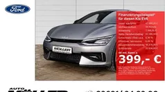 Gebraucht 2025 Kia EV6 SUV | 48.669 € (Guter Preis)