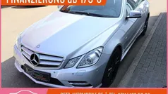 Silber Gebraucht 2012 Mercedes E250 AMG Coupé | 16.990 € (Fairer Preis)