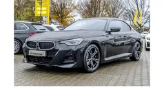 Schwarz Gebraucht 2025 BMW 220 M Sport Coupé | 39.990 € (Fairer Preis)