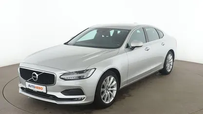 Gebraucht Volvo S90 Momentum 190 PS (139 kW) 2018 Grau Limousine