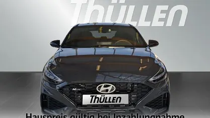 Neu Hyundai i30 N Line 150 PS (110 kW) 2026 Grau Limousine
