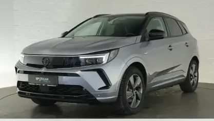 Gebraucht Opel Grandland X GSe 300 PS (220 kW) 2023 Silber SUV