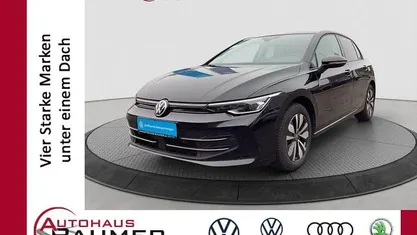 Gebraucht VW Golf VIII Life 150 PS (110 kW) 2025 Schwarz Limousine