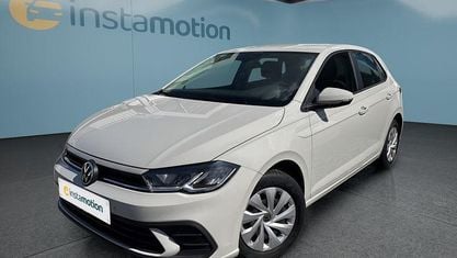Gebraucht VW Polo 80 PS (58 kW) 2022 Grau Kleinwagen