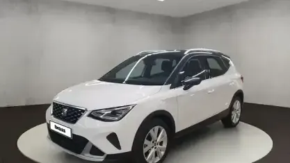 Usata Seat Arona Xperience 110 CV (80 kW) 2023 Bianco SUV