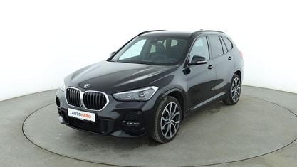 Brugt BMW X1 M Sport 2022 Sort SUV