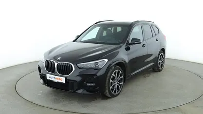 Gebraucht BMW X1 M Sport 2022 Schwarz SUV