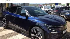 Blau (nachtblau metallic, black pearlschwarz) Gebraucht 2024 Renault Mégane Techno Limousine | 33.690 € (Superpreis)