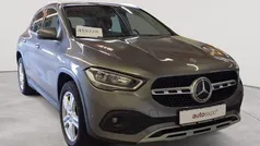 Mountaingrau metallic Gebraucht 2021 Mercedes GLA200 Style SUV | 28.990 € (Guter Preis)