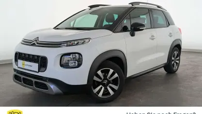 Gebraucht Citroën C3 Aircross PureTech 82 PS (60 kW) 2019 Natural white SUV