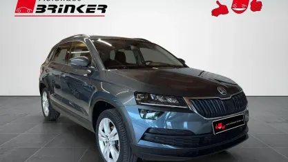 Używany Skoda Karoq Style 150 KM (110 kW) 2018 Szary SUV