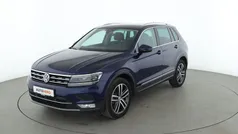 Gebraucht 2016 VW Tiguan Highline SUV | 23.870 € (Fairer Preis)