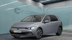Grau Gebraucht 2022 VW Golf VIII Active Limousine | 25.230 € (Fairer Preis)