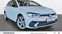 Weiß Gebraucht 2024 VW Polo Style Limousine | 21.849 € (Fairer Preis)