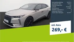 Kristallgrau Gebraucht 2023 DS Automobiles DS4 Performance Line Plus Limousine | 27.990 € (Fairer Preis)
