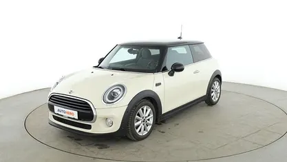 Weiß Gebraucht 2018 Mini Cooper Kleinwagen | 17.690 € (Fairer Preis)
