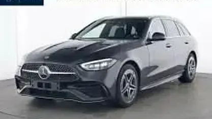 Gebraucht Mercedes C300e Premium Plus 197 PS (144 kW) 2023 Grau Kombi