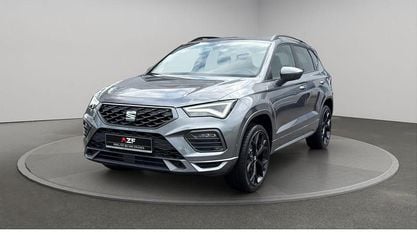 Gebraucht Seat Ateca Black Edition 150 PS (110 kW) 2026 Graphite grau metallic SUV