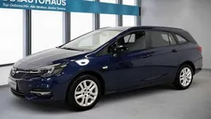 Gebraucht 2022 Opel Astra Edition Kombi | 14.760 € (Superpreis)