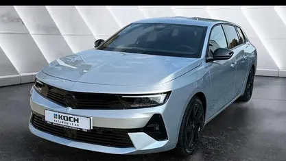 Grau Gebraucht 2024 Opel Astra Kombi | 22.990 € (Superpreis)