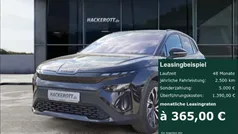 Schwarz Neu 2025 Skoda Elroq SportLine SUV | 49.990 € (Fairer Preis)
