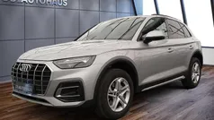Silber Gebraucht 2023 Audi Q5 Advanced Plus SUV | 39.980 € (Superpreis)