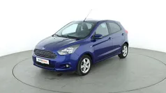 Gebraucht 2018 Ford Ka Plus Cool & Sound Edition Kleinwagen | 9.600 € (Fairer Preis)