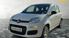 Schwarz Neu 2025 Fiat Panda Kleinwagen | 15.689 € (Fairer Preis)