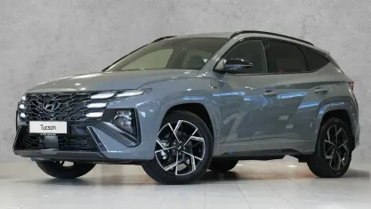Neu Hyundai Tucson N Line 150 PS (110 kW) 2026 Shadow grey SUV
