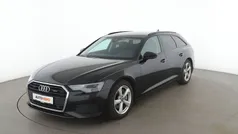 Schwarz Gebraucht 2021 Audi A6 Kombi | 36.200 € (Guter Preis)