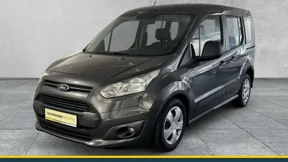Gebraucht Ford Tourneo Connect Trend 101 PS (74 kW) 2016 Grau Van / Kleinbus