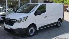 Arktisweiß Neu 2025 Renault Trafic Komfort Van | 34.641 € (Fairer Preis)
